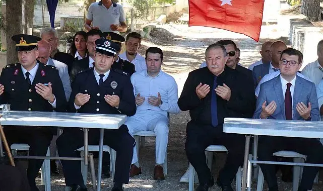 Bozdoğan'da 15 Temmuz Anma Programı gün boyu devam edecek