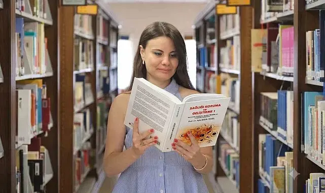 BŞEÜ'nün sağlık araştırması dünya literatürüne girdi