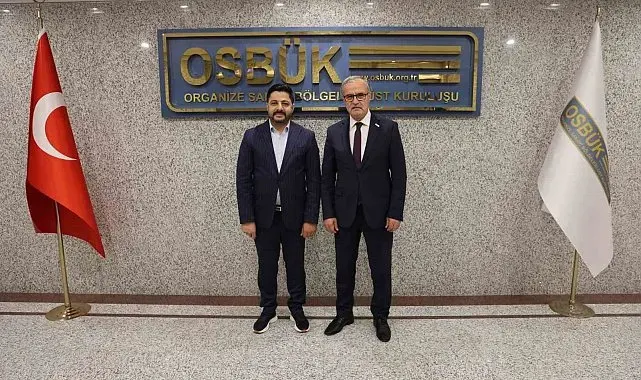 Şenol Arslan, Ankara temaslarını sürdürüyor: Hedef güçlü Elazığ, güçlü üretim