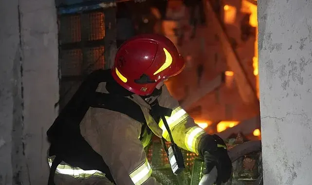 Rusya Odessa'yı vurdu: 3 ölü, 3 yaralı