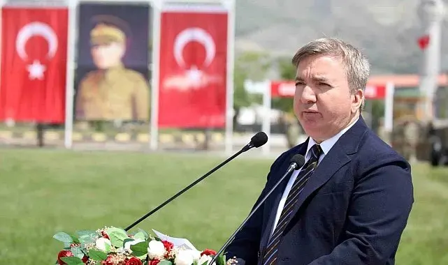 Vali Aydoğdu: "15 Temmuz, milli iradenin zaferinin simgesidir"
