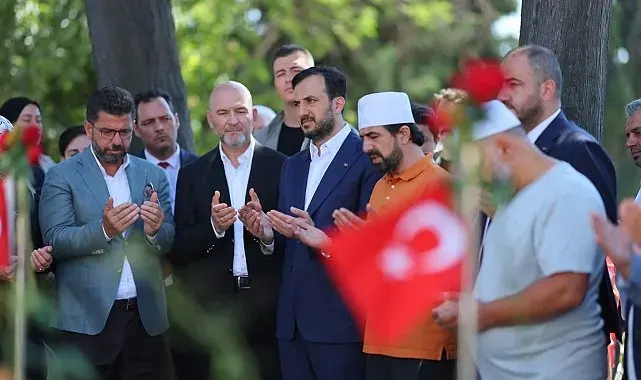 Abdullah Özdemir: "15 Temmuz, liderine inanan milletin büyük zaferidir"