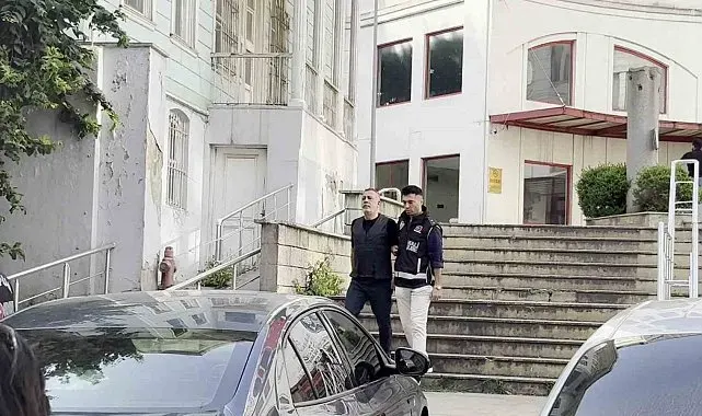 Haluk Levent adliyeye sevk edildi
