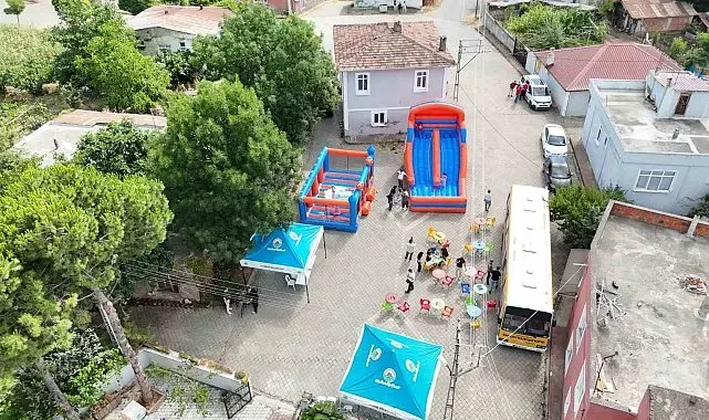 İlkadım'da "Camiler Sesinle Şenleniyor" programı başladı