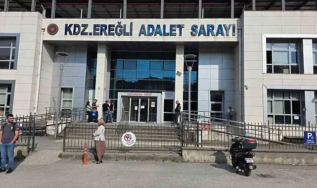 Zonguldak'ta 43 gün sonra bulunan ceset davasında karar: İki sanığa müebbet
