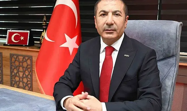 DTO Başkanı Erdoğan, "15 Temmuz, milletimizin demokrasiye sahip çıkmasının tarihidir"