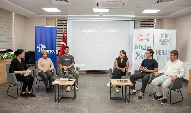 Geleceğin mühendislerine mavi derinliklerden kariyer çağrısı