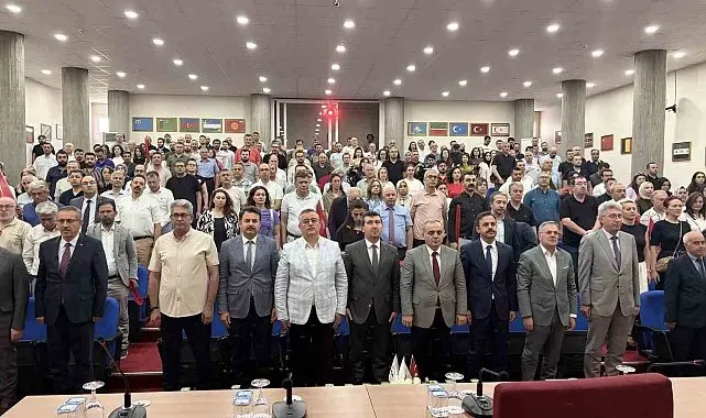 ERÜ'de 15 Temmuz'da yaşananlar anlatıldı