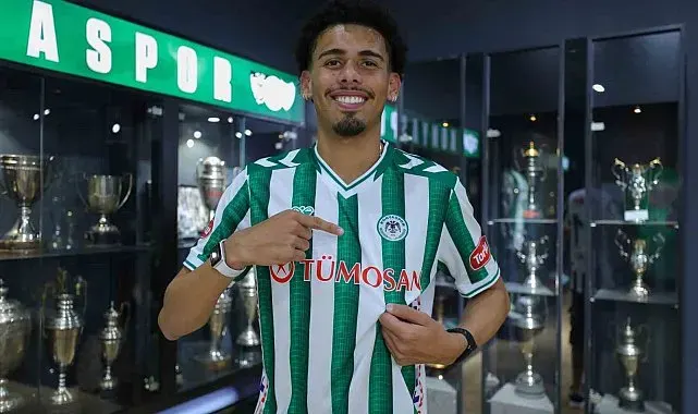 Konyaspor, Joao Pedro Da Mata'yı kadrosuna kattı