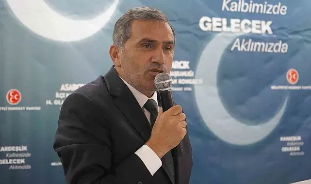 MHP Samsun'da ilçe kongreleri tamamlandı