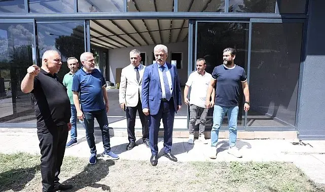 Konuralp Meşale Spor Okulunda sona doğru