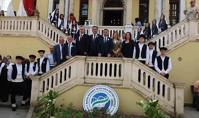 Bafra Mehmet Yıldız Halk Eğitimi Merkezi, HEMKAP'ta Türkiye birincisi oldu