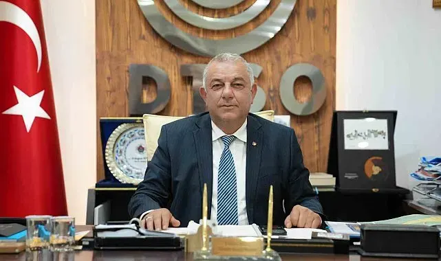 Başkan Bıyık "İş dünyası olarak ülkemizin geleceğine olan güvenimiz tamdır"