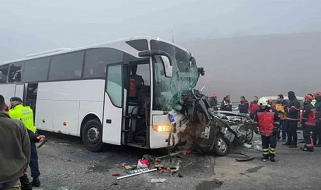 Sakarya'da 11 kişinin öldüğü zincirleme kaza davasında kati raporlar bekleniyor