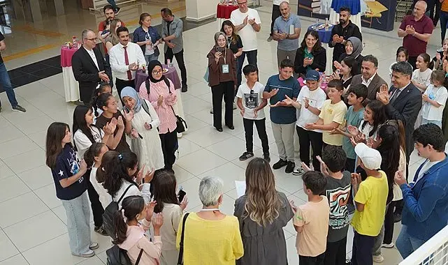 ETÜ'de "Kültürel Mirasın İzinde: Erzurum" projesinin sergisi açıldı