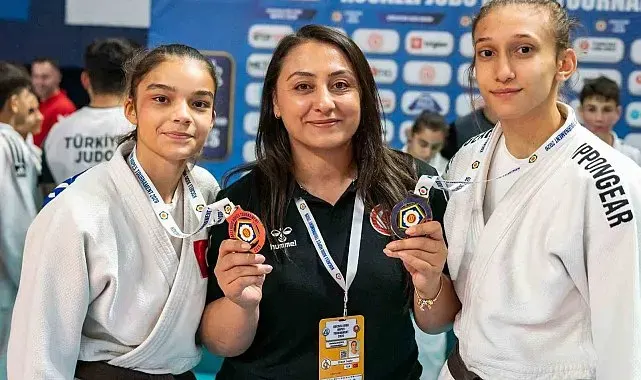 Osmangazi Belediyespor'dan milli takıma büyük katkı