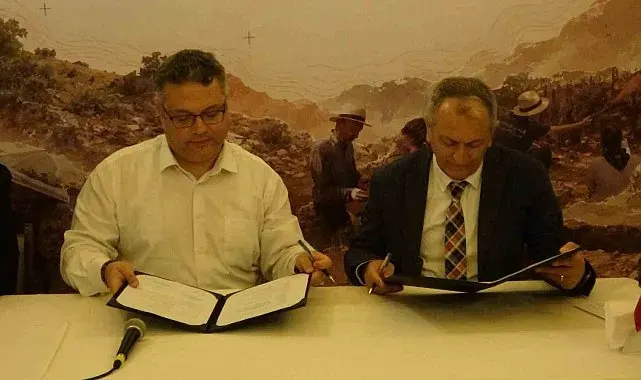 Truva Bakır 86 bin yıllık tarihi mirasa sahip çıkmaya devam ediyor