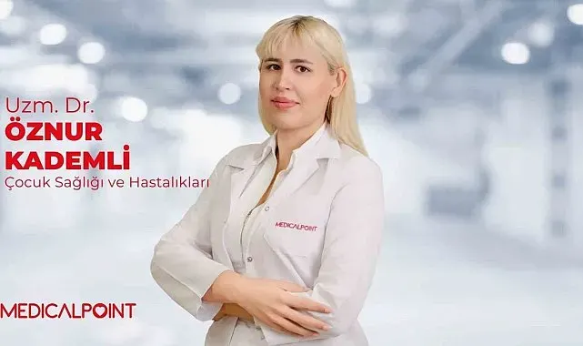 Uzm. Dr. Öznur Kademli: "Güneş, deniz, havuz yaz tatilinde çocuk sağlığını nasıl koruyabilirsiniz"