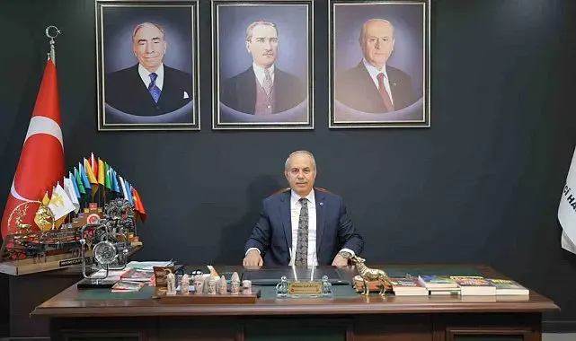 Kılıç'tan 15 Temmuz Demokrasi Ve Milli Birlik Günü mesajı