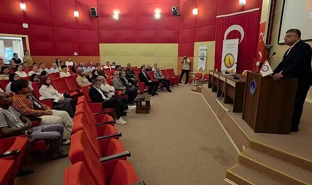 DPÜ Rektörü Süleyman Kızıltoprak: "15 Temmuz, milletin devletiyle omuz omuza yazdığı kahramanlık destanıdır"