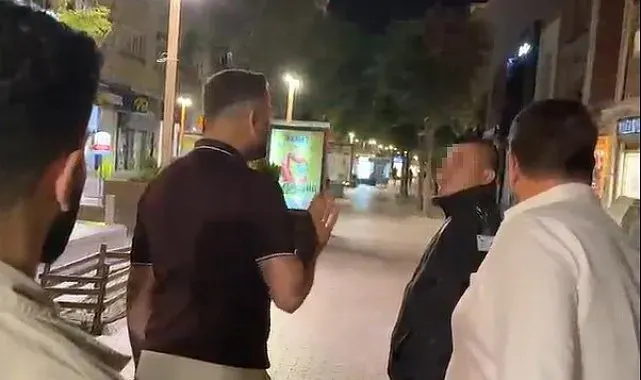 15 Temmuz pankartını indiren görevli, Ömer Halisdemir için "Kim o" dedi