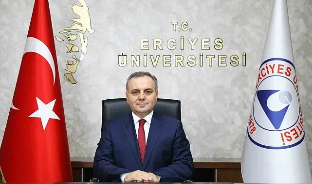 ERÜ Rektörü Prof. Dr. Altun: "Milletimiz, sarsılmaz birlik ve beraberliğini tüm dünyaya göstermiştir"