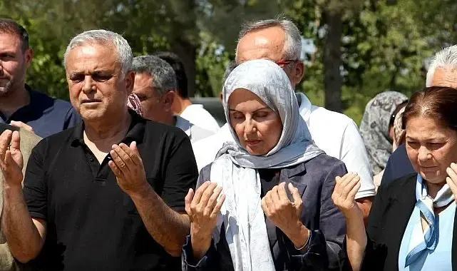 Gülnar Gençlik Merkezinin temeli dualarla atıldı