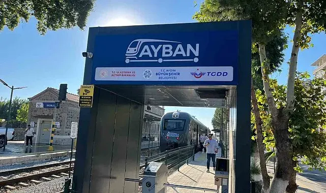AYBAN'da test sürüşleri başladı