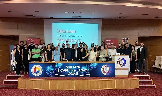 Dijital Usta Yanınızdayız Projesi deprem bölgesindeki dört ilde tamamlandı