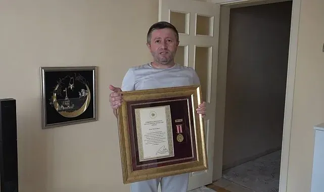 15 Temmuz'da kafasına kurşun isabet eden gazi o geceyi anlattı