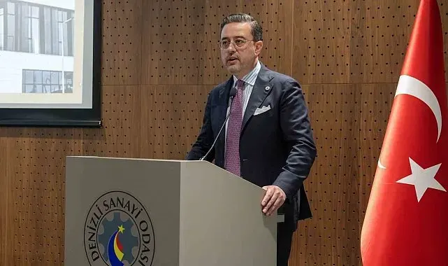 DSO Başkanı Kasapoğlu, "Sanayimizin rekabet gücünü destekleyecek yeni adımların habercisi"