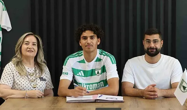 Muğlaspor'dan hücuma Tunuslu takviye