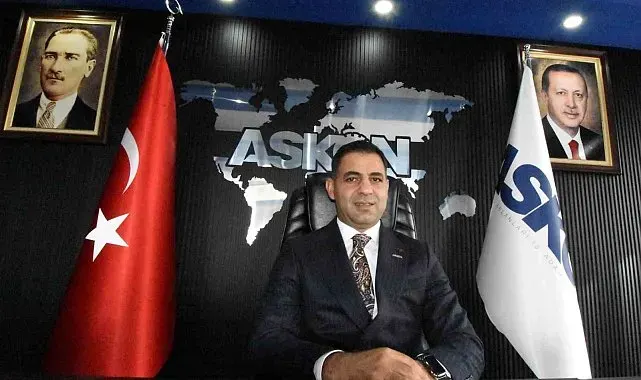 ASKON Erzurum Şube Başkanı Turan: "Ecdadımız göğsünü siper etti, canını verdi, geçit vermedi"