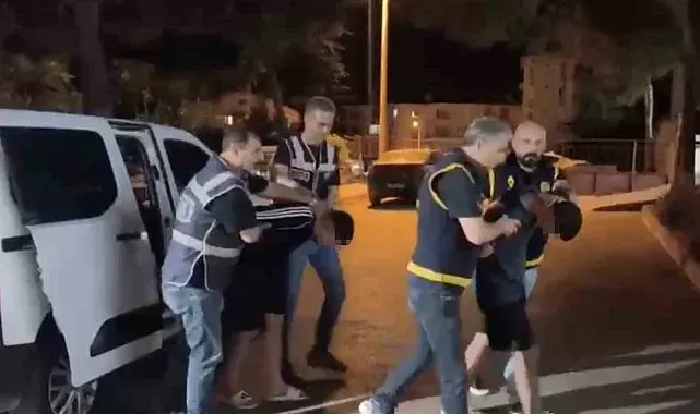 Balıkesir'de trafik tartışması kanlı bitti