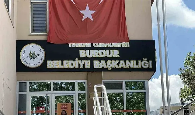 Burdur Belediyesi'ne yönelik "görevi kötüye kullanma" davası