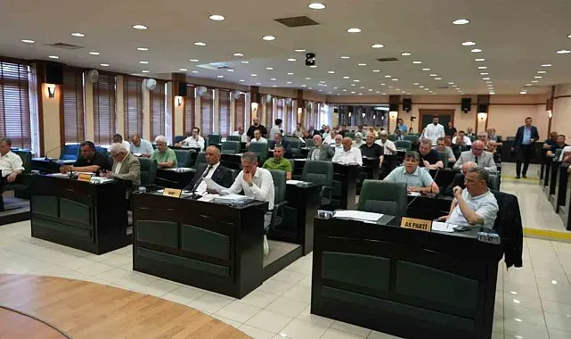 Samsun Meclisi toplandı
