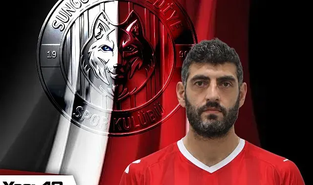 Sungurlu Belediyespor Erkek Voleybol Takımı, Kemal Ayhan'ı kadrosuna kattı