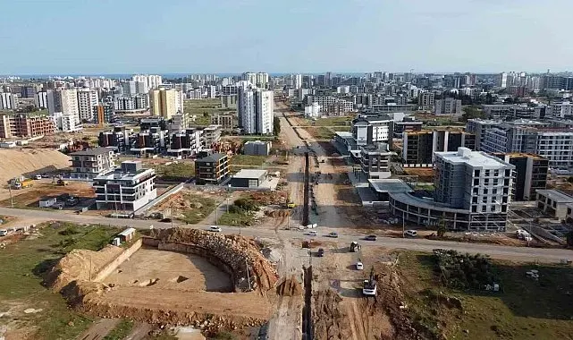 ASAT'tan Belek, Kadriye, Altıntaş ve Kundu'ya turizm yatırımları