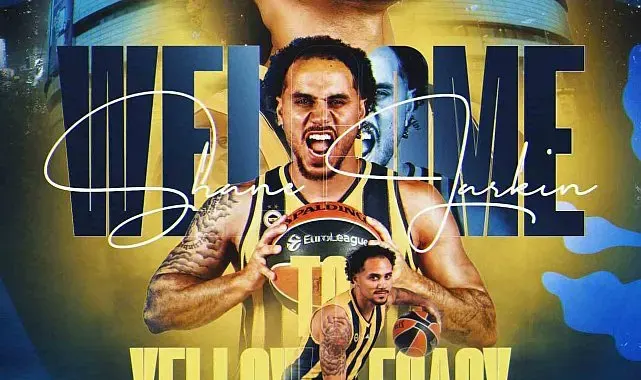 Shane Larkin Fenerbahçe'de