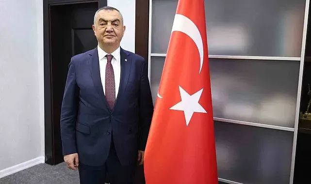 Başkan Büyüksimitci: "15 Temmuz'da milletimiz demokrasisine sahip çıktı, bugün aynı ruhla üretmeye devam ediyoruz"