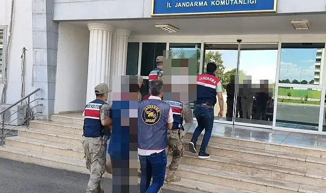 Şanlıurfa'da 32 şahsa göçmen kaçakçılığından işlem yapıldı