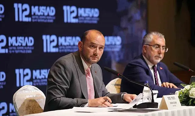 Muğla MÜSİAD, Malatya'da düzenlenen MÜSİAD GİK toplantısına katıldı