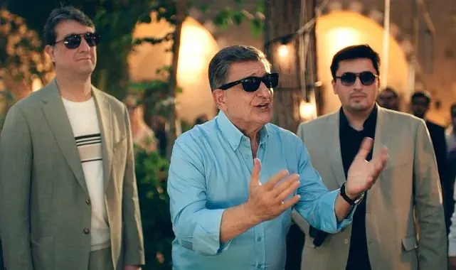 Dicle Elektrik'in yeni reklam filminde teknik direktör Yılmaz Vural başrolde