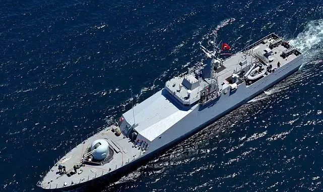 Deniz Kuvvetleri Kupası Uluslararası Yat Yarışı 55. yıl mücadelesinde ilk etap tamamlandı