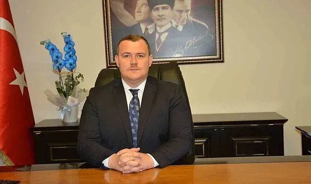 Korkuteli Kaymakamı Onur Yılmazer göreve başladı
