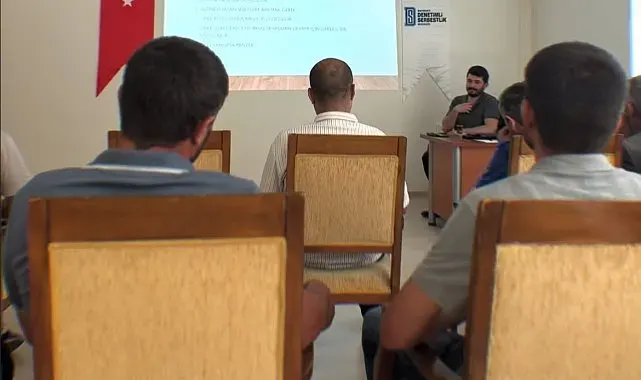 DSM'de 'Öfke ve Öfke ile Başa Çıkma' semineri düzenlendi