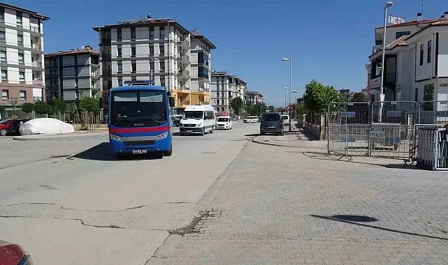 116 sanıklı organize suç davasında 4'üncü duruşma başladı