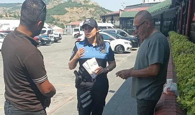 Bilecik'te dolandırıcılık uyarısı