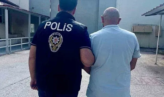 Metruk binada 6 yıl 7 ay 91 gün hapis cezası bulunan şahıs yakalandı