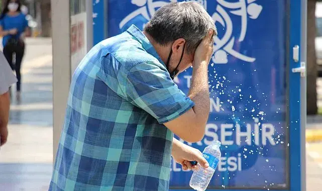 Hafta boyunca sıcaklık 40 dereceye kadar yükselecek